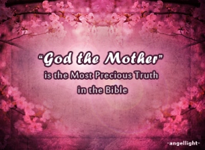 God the Mother